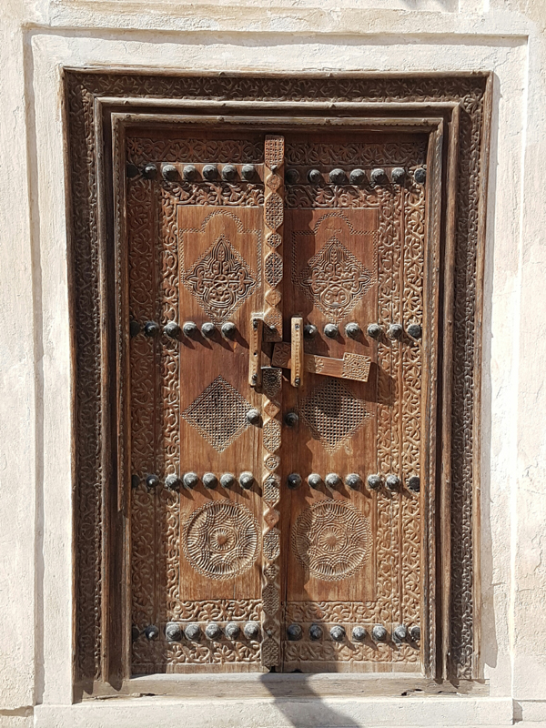 original door