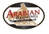 Arabian Reining Horse Futurity Classic slides to winning close