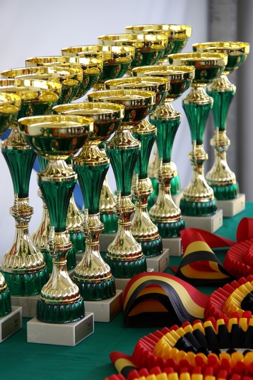 Emerald Trophy European Amateur Cup Brecht 2 July 2016