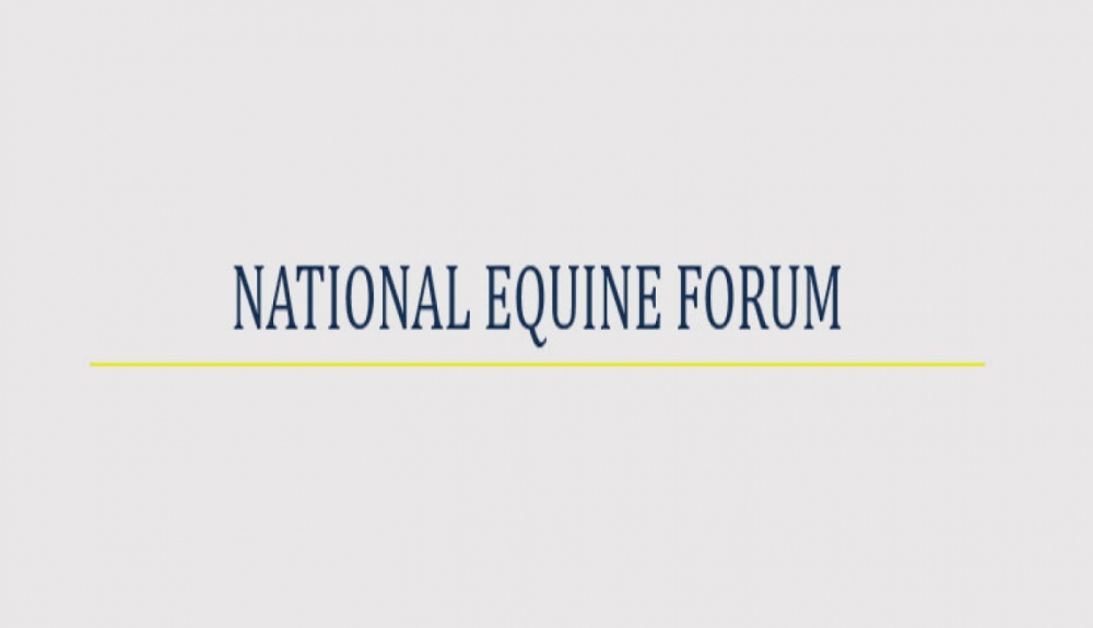 Outstanding programme announced for 25th National Equine Forum