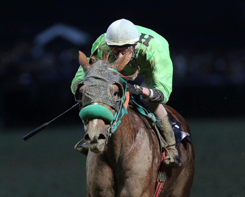 Quick And Rich Upsets Paddys Day at Churchill Downs in $100,000 President of the UAE Cup