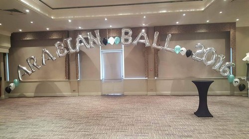 The 2nd Arabian Horse Supporters Ball