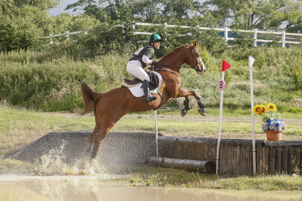 The Girl with the Jumping Arabs – Avonbrook Stud on Tour 