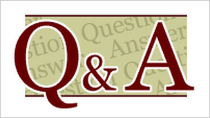 Training Questions and Answers – with Wendy Bliss