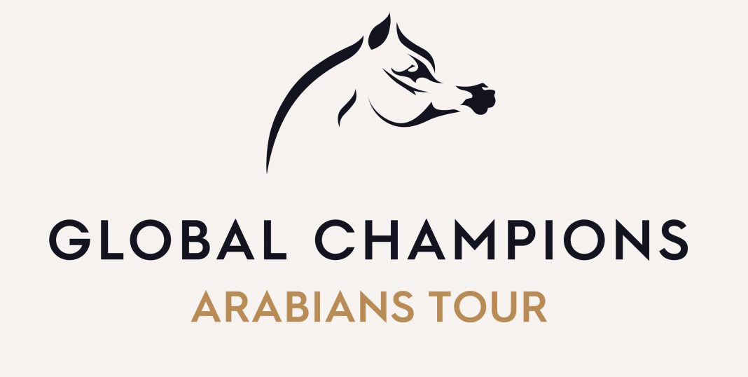 Global Champions Arabians Tour logo