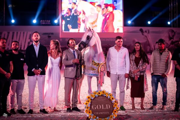 ES Harir Global Champions Arabians Tour TheArabianMagazine.Com