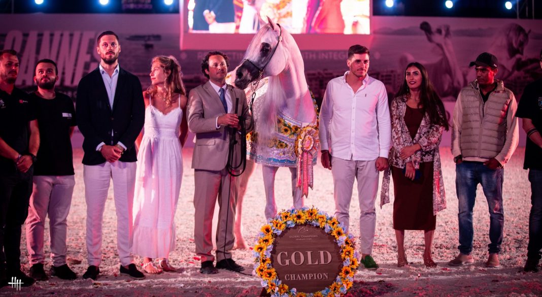 ES Harir Global Champions Arabians Tour TheArabianMagazine.Com