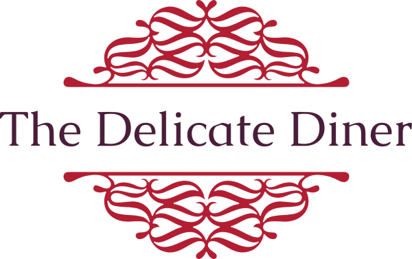 The Delicate Diner logo