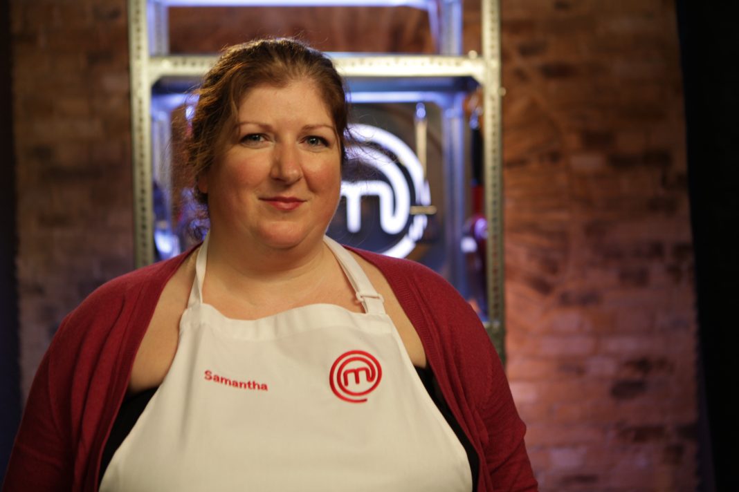 Samantha MasterChef